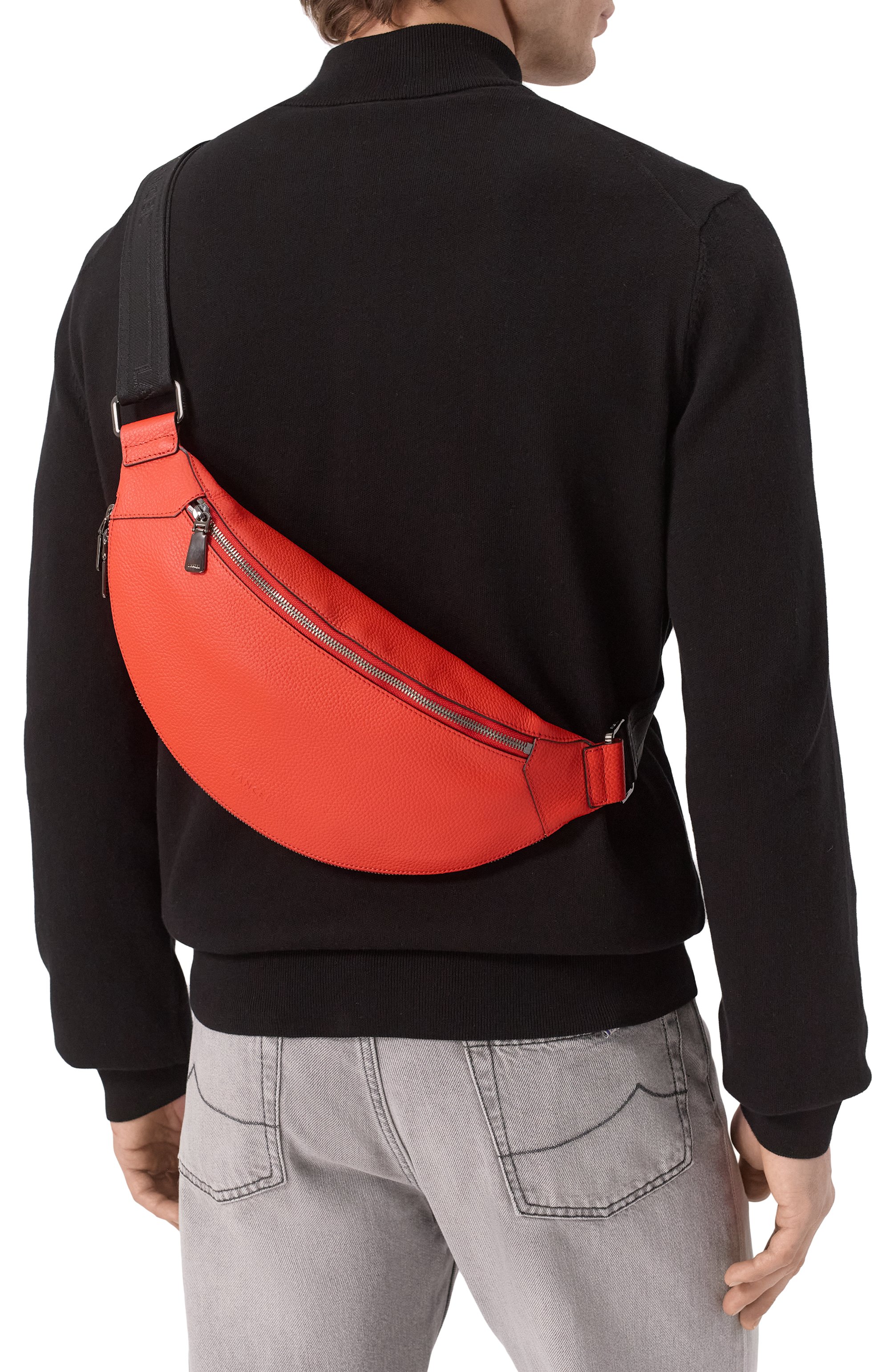 Поясная сумка origami LANCEL, арт. A13426, фото 2