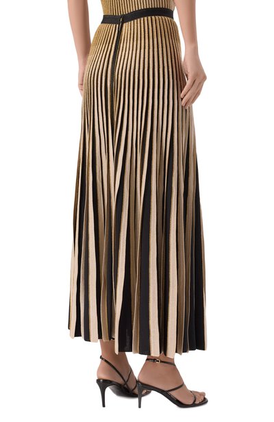 Юбка из вискозы ELIE SAAB, арт. SK356/VI001, фото 4