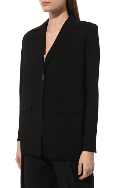 Шерстяной жакет MRZ, арт. 0001, фото 3