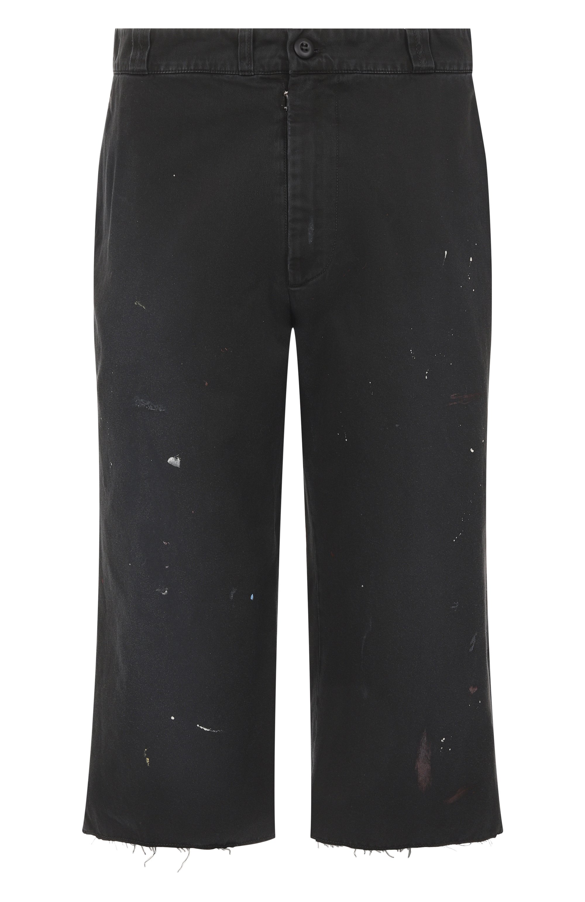 Хлопковые шорты MM6, арт. SH2MU0011/M35435, фото 1