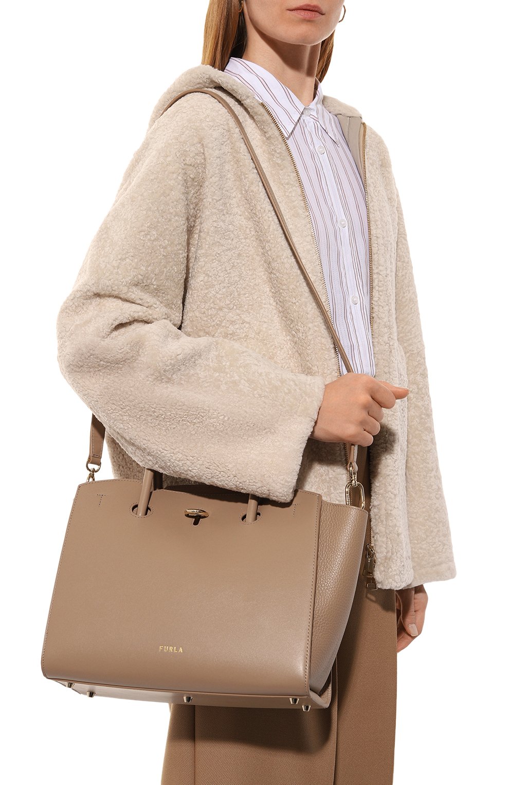 Сумка furla genesi medium FURLA, арт. WB00811/BX0053, фото 7