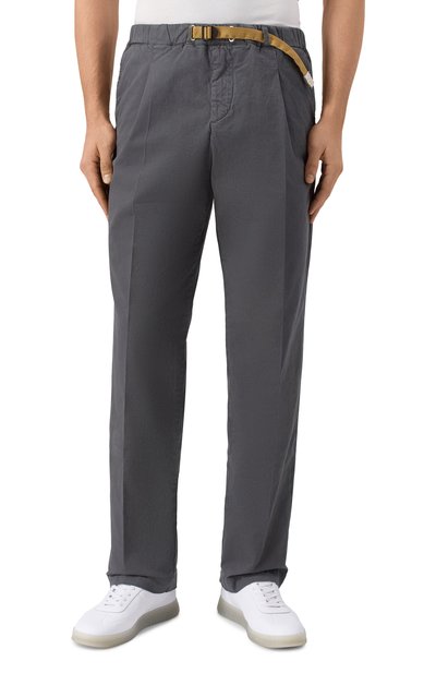 Хлопковые брюки WHITE SAND, арт. 25WSU67/190, фото 3