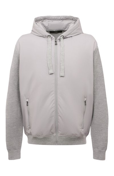 Комбинированная толстовка WINDSOR, арт. 13 NINIAN0-J 10014764/3XL-6XL, фото 1