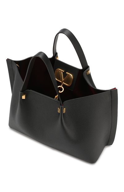 Сумка-тоут go logo escape medium VALENTINO, арт. SW2B0D99/JKG, фото 4