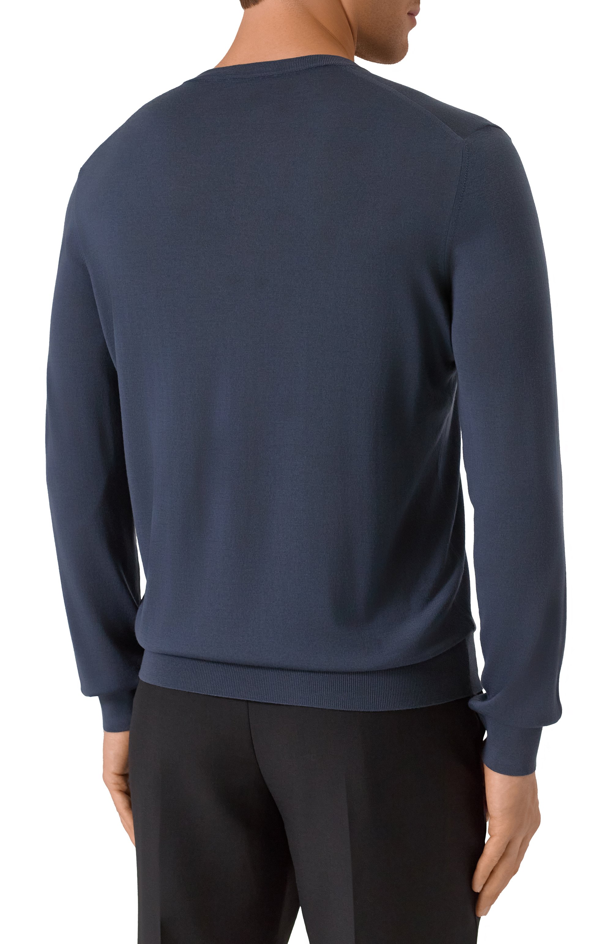 Шерстяной пуловер MVST, арт. M0-M25.1MM.K411/44-60, фото 4