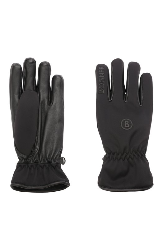 Комбинированные перчатки Bogner 6097123 Чёрный  6097123 Фото 3
