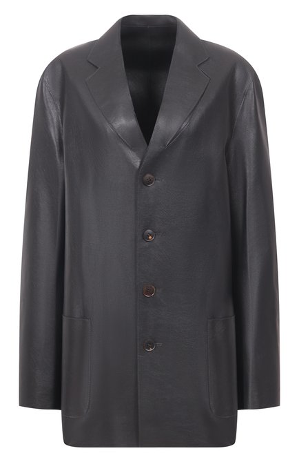 Женский жакет из экокожи GOOROO, арт. LJT002-9073-900-FW25/26