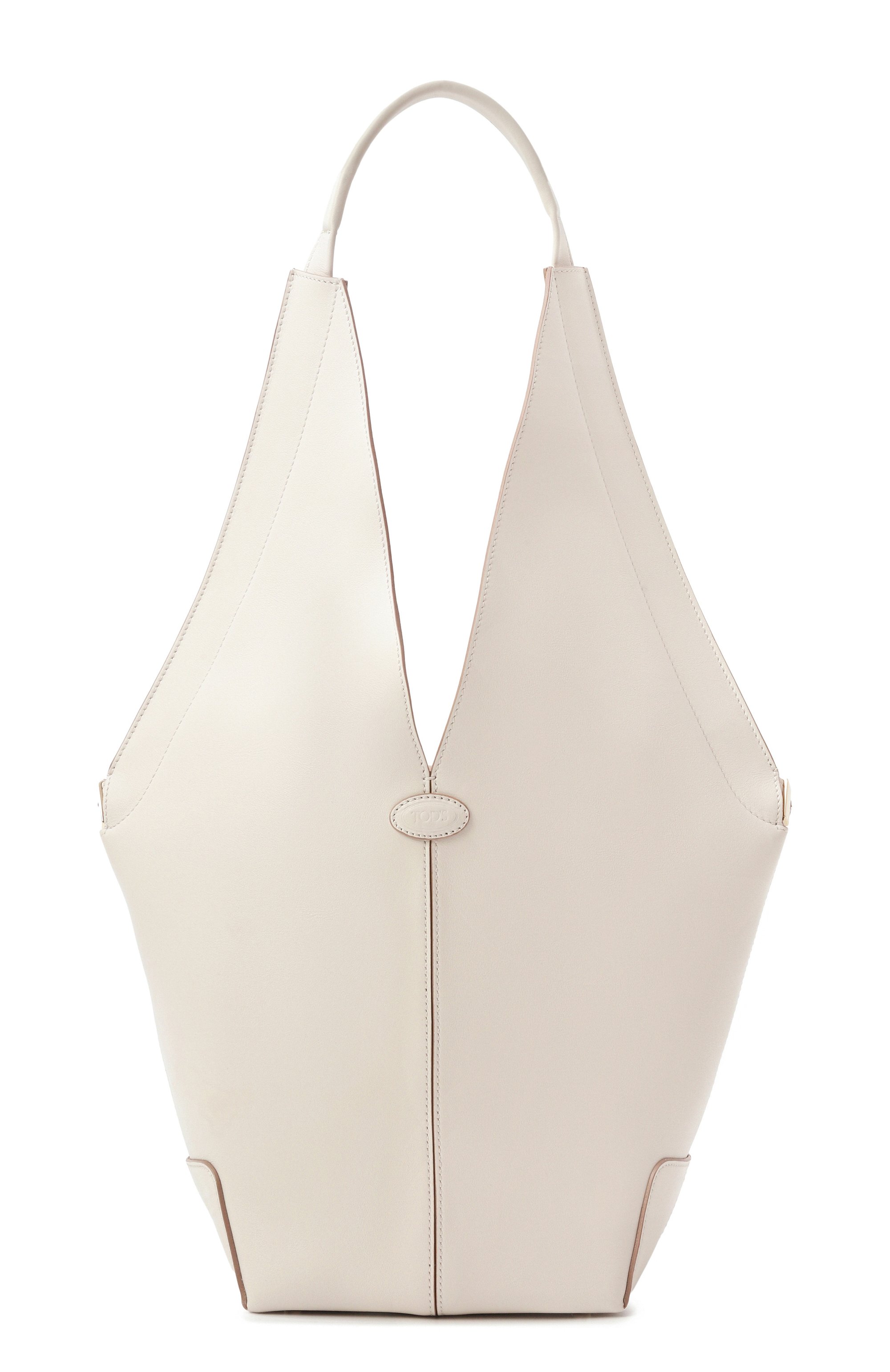 Сумка-тоут di folio small TOD’S, арт. XBWDBMET200UPP, фото 1