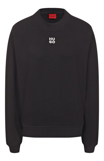 Женский хлопковый свитшот HUGO, арт. 50527463