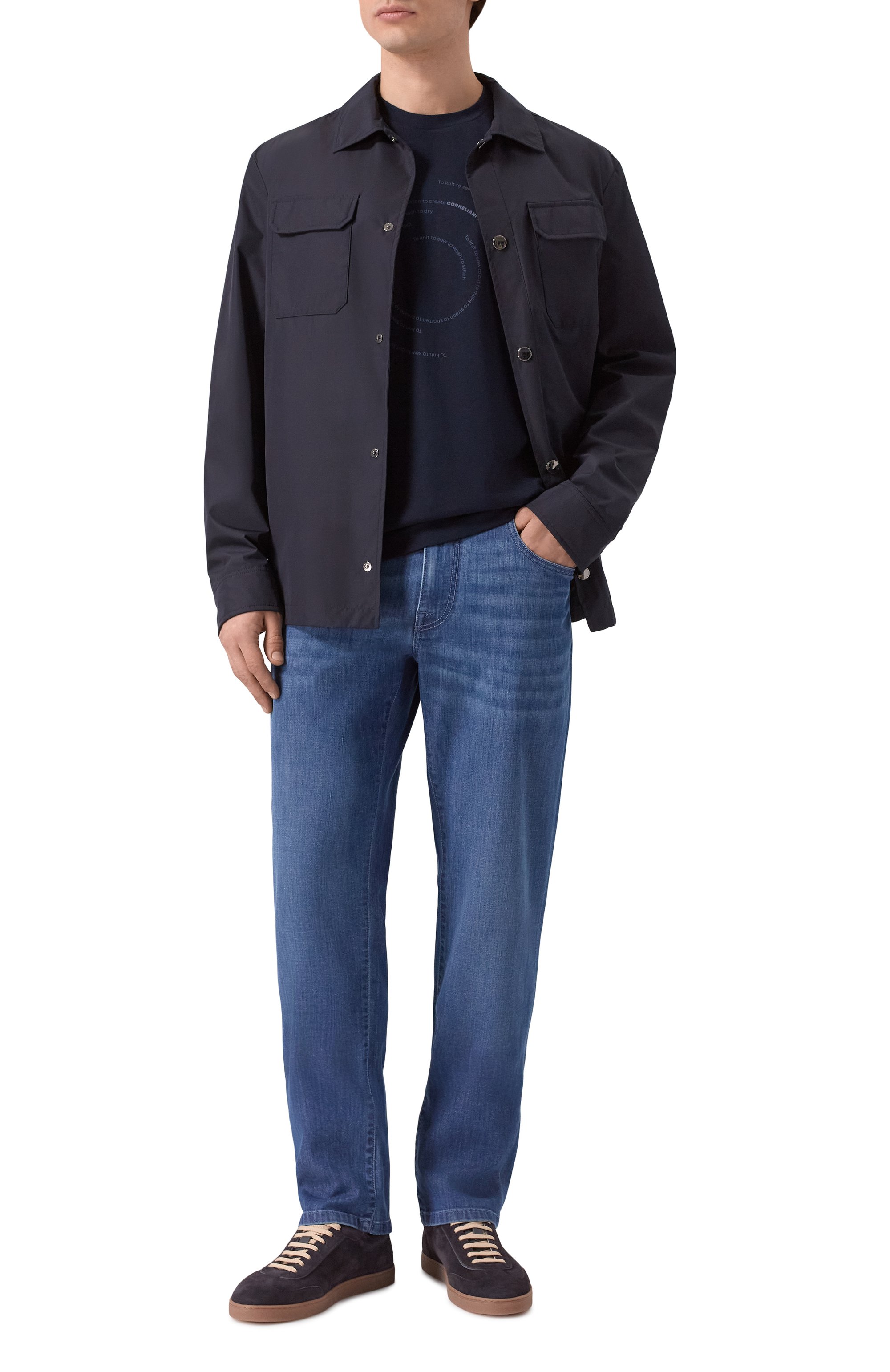 Джинсы CORNELIANI, арт. 274JG4/2720134, фото 2