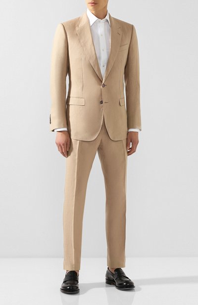 Льняной костюм DOLCE & GABBANA, арт. GKC4MT/FU4IU, фото 1