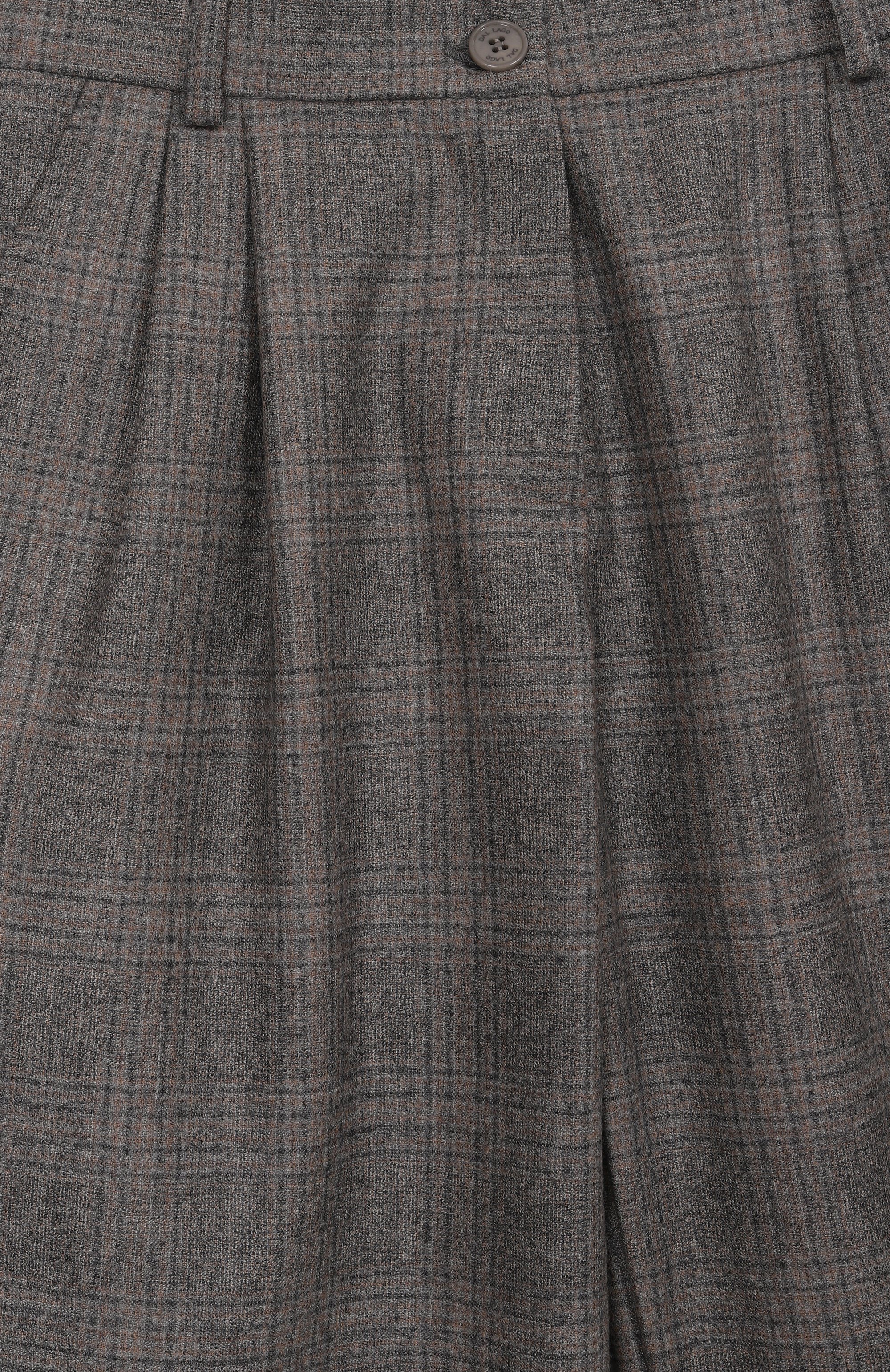 Шерстяные брюки DAL LAGO, арт. R211Q/9901/7-12, фото 3