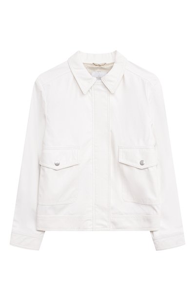 Куртка из экокожи ELEVENTY, арт. ES2A37/Z1324/2-10