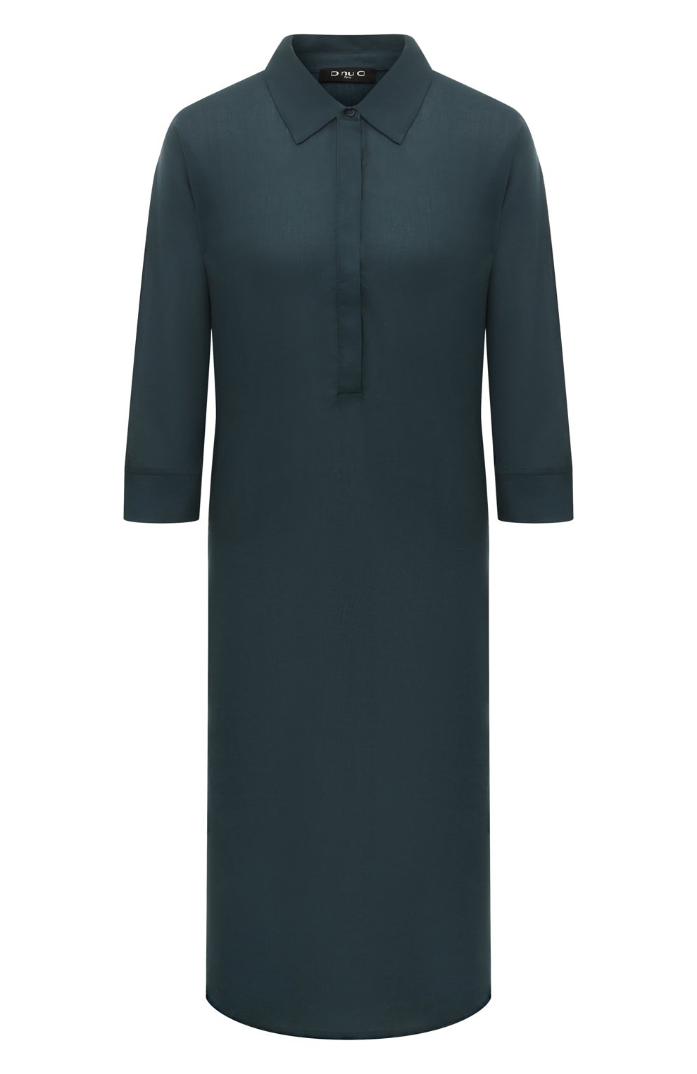 Хлопковая туника DNUD PARIS, арт. B2501, фото 1