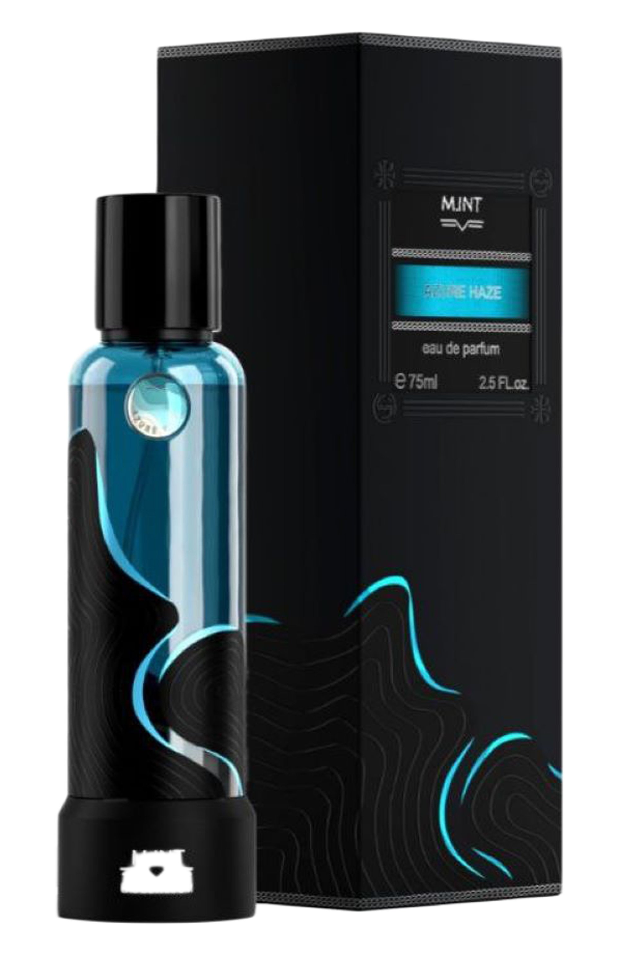 Парфюмерная вода azure haze (75ml) M.INT, арт. 3760344210691, фото 4