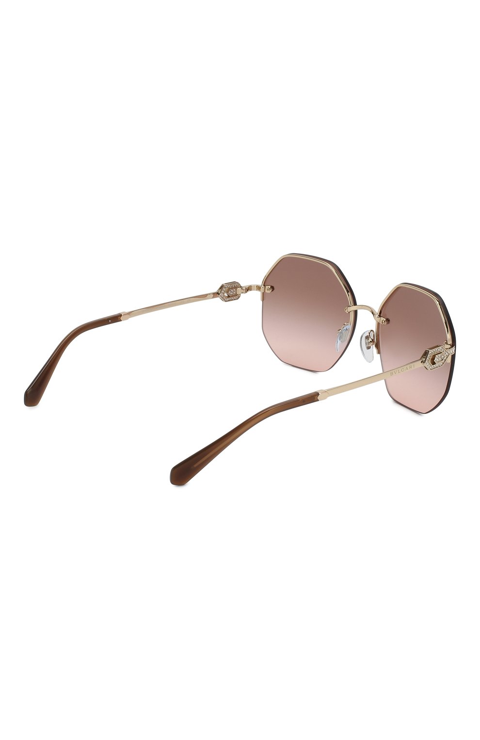 Солнцезащитные очки BVLGARI, арт. 6122B-278/14, фото 4