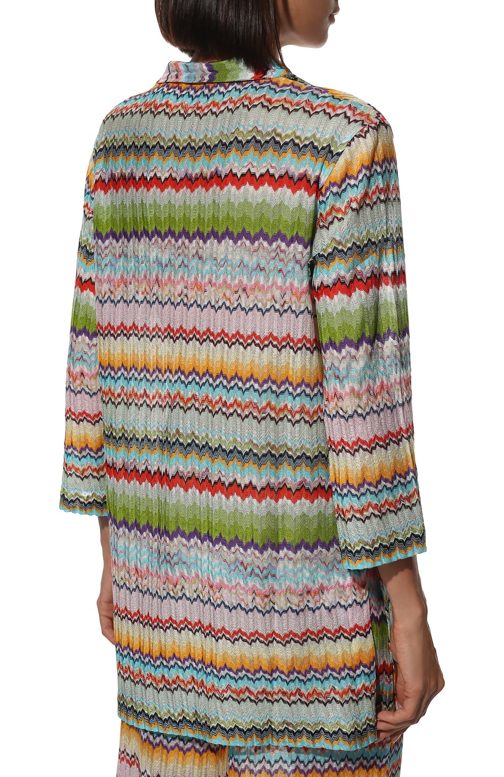 Туника из вискозы MISSONI, арт. MS22SQ14-BR00HG/SM89A, фото 4