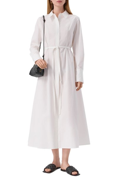 Кожаные шлепанцы padded BOTTEGA VENETA, арт. 627710/VBRR0, фото 3