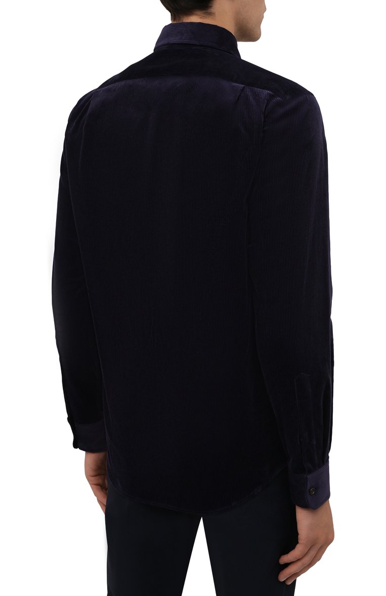 Вельветовые рубашка RALPH LAUREN, арт. 790851292, фото 1