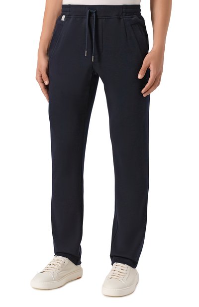 Шерстяные брюки CAPOBIANCO, арт. 19M735.BT00., фото 3