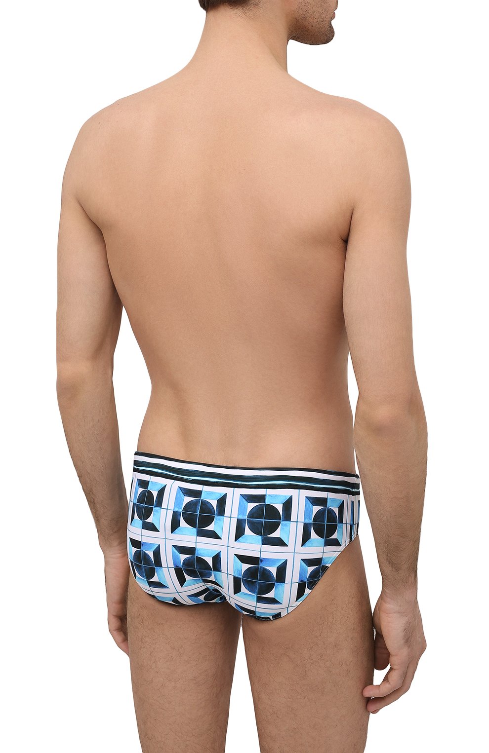 Плавки DOLCE & GABBANA, арт. M4A09J/FPG3M, фото 3