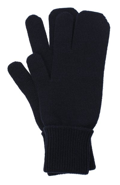 Шерстяные варежки MAISON MARGIELA, арт. S51TS0042/S17480, фото 1