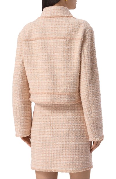 Твидовый жакет BOSS, арт. 50537976, фото 4