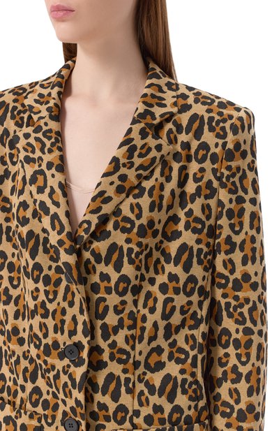 Шелковый жакет YANINA, арт. Т-3013, фото 5