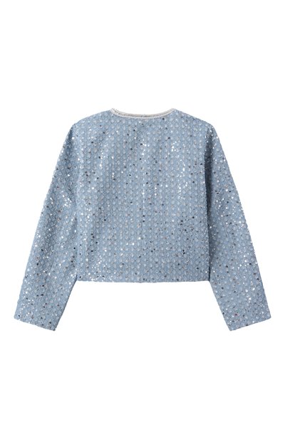 Джинсовый жакет EIRENE, арт. SS2555/3A-11A, фото 2