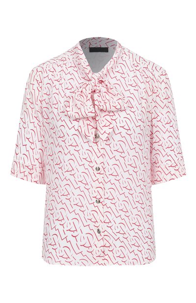 Женская блузка из вискозы LIU JO, арт. CA5216T5853