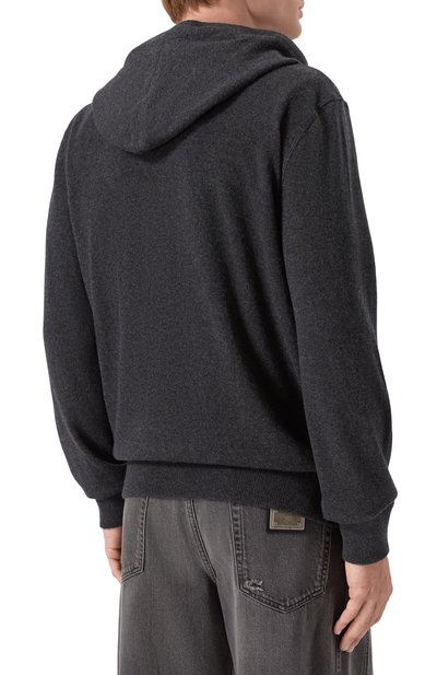 Кашемировое худи DOLCE & GABBANA, арт. GXX20Z/JBWIR, фото 4