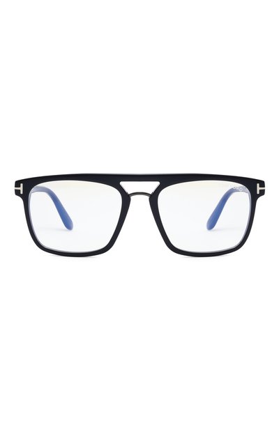Оправа TOM FORD синего цвета по цене 47150 руб., арт. TF5942-B 090, фото 3 Оправа TOM FORD, арт. TF5942-B 090, фото 3