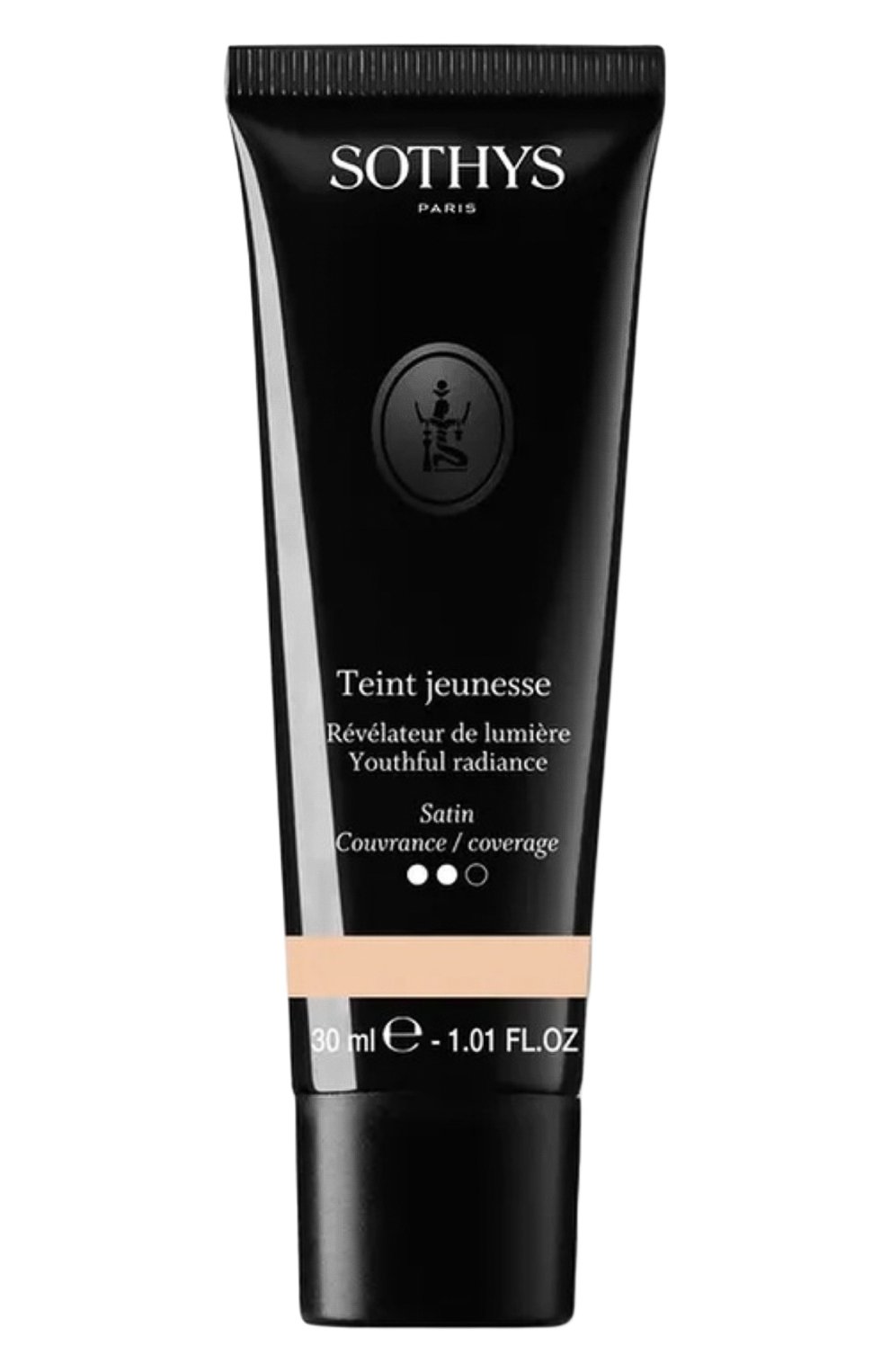 Омолаживающая тональная основа с эффектом сияния кожи, порцелан (30ml) SOTHYS цвета по цене 7250 руб., арт. 217000, фото 1 Омолаживающая тональная основа с эффектом сияния кожи, порцелан (30ml) SOTHYS, арт. 217000, фото 1