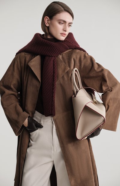 Кожаные перчатки ROECKL, арт. 11011-304, фото 3