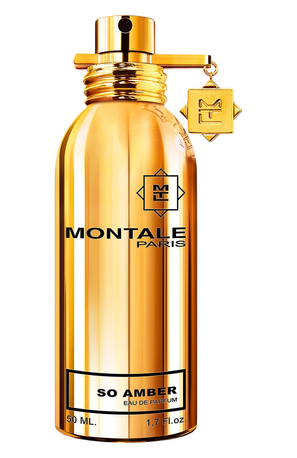 Парфюмерная вода so amber (50ml) MONTALE, арт. 3713981400789, фото 1