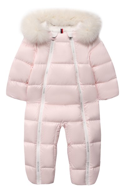Пуховый комбинезон MONCLER, арт. G2-951-1G520-02-68950, фото 1