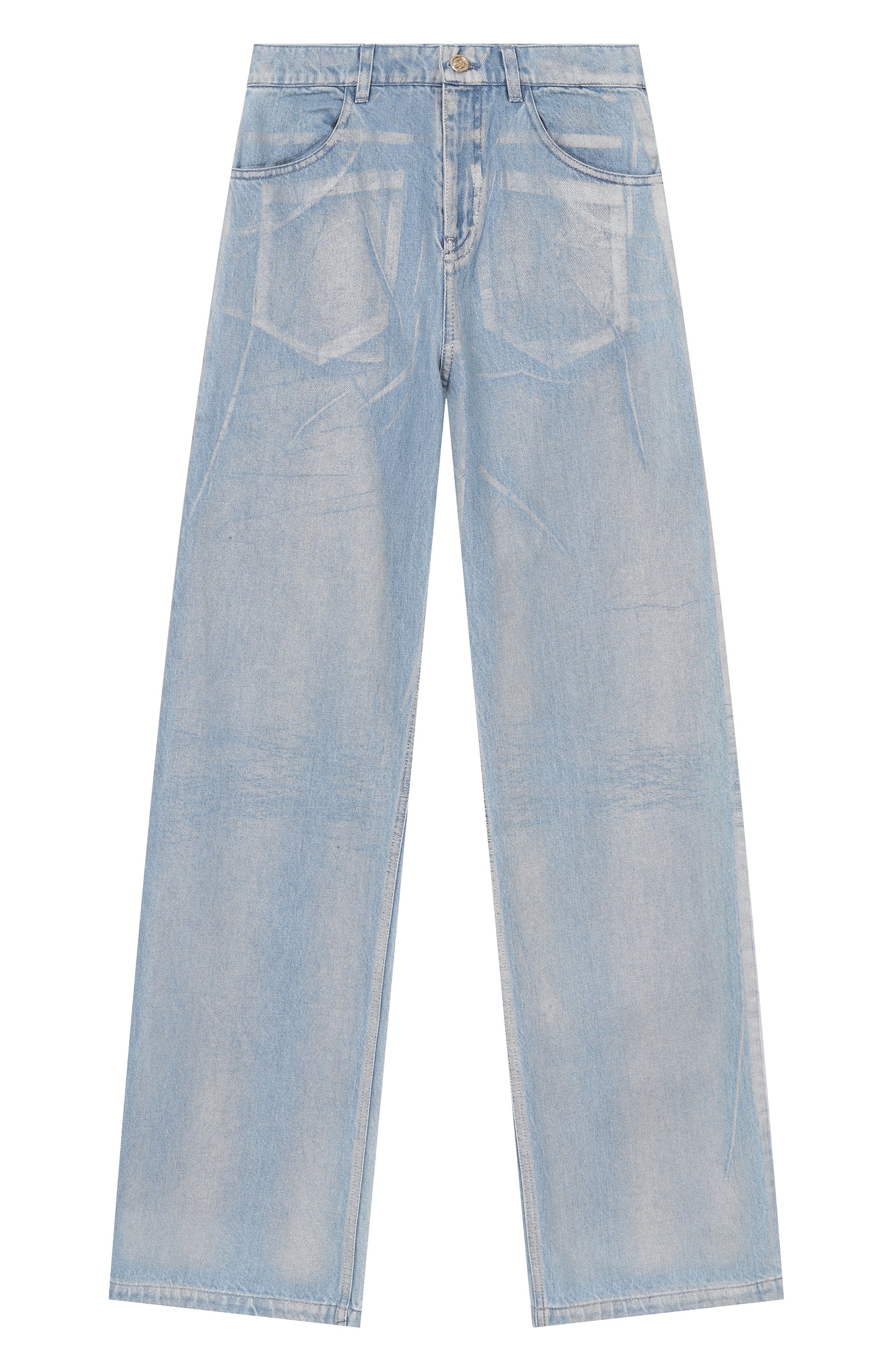 Джинсы BLUMARINE, арт. BFPA0210/DF020/14A-16A, фото 1