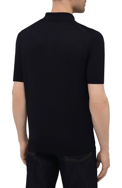 Шерстяное поло PRADA, арт. UMA290-C5W-F0SVF-151, фото 4