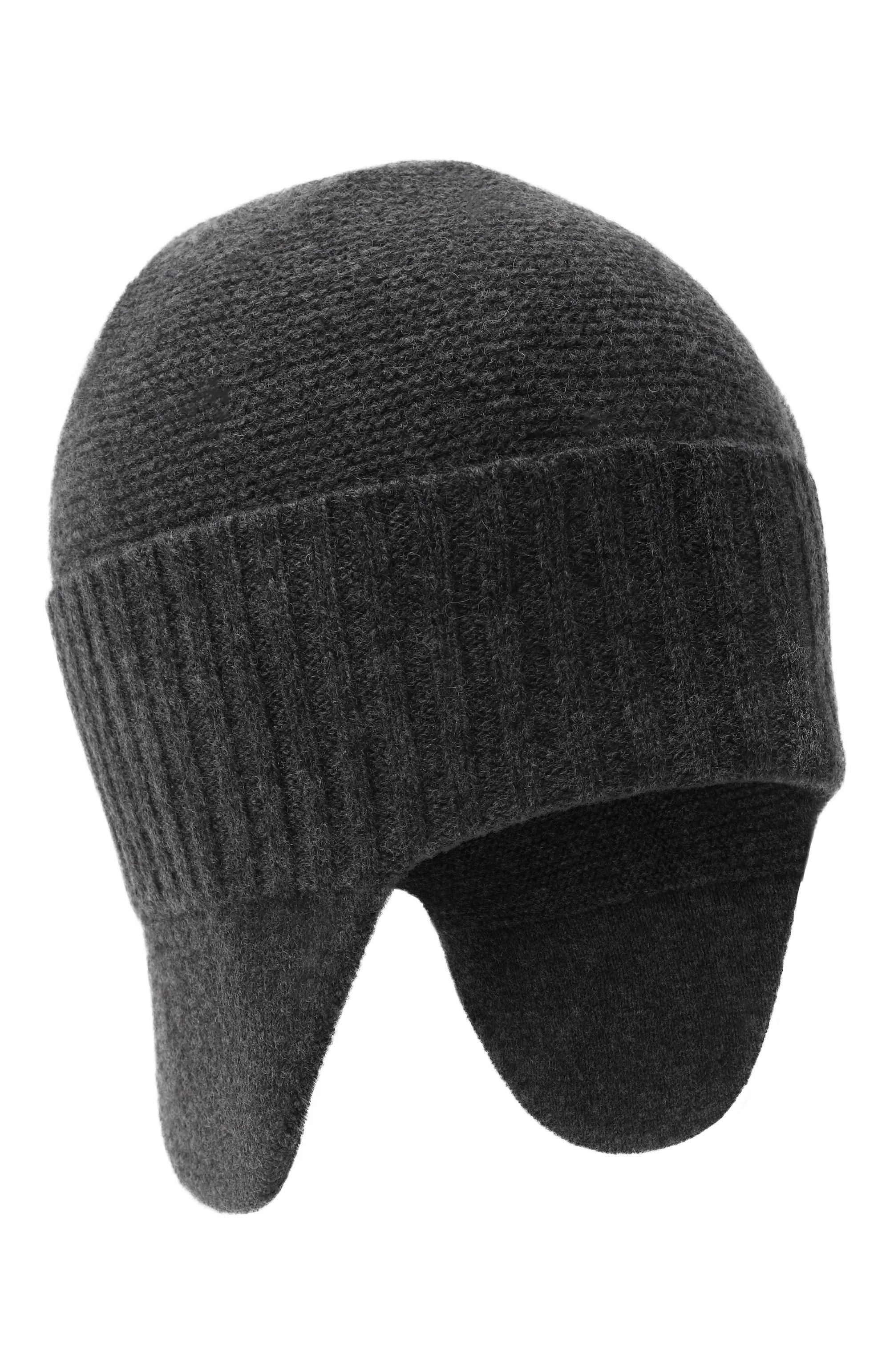 Шапка-ушанка christel из шерсти и кашемира CANOE, арт. 4201811, фото 1