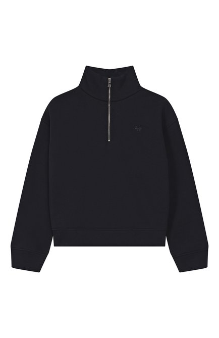 Хлопковый свитшот IL GUFO, арт. A25GMF0005M0154/10-14