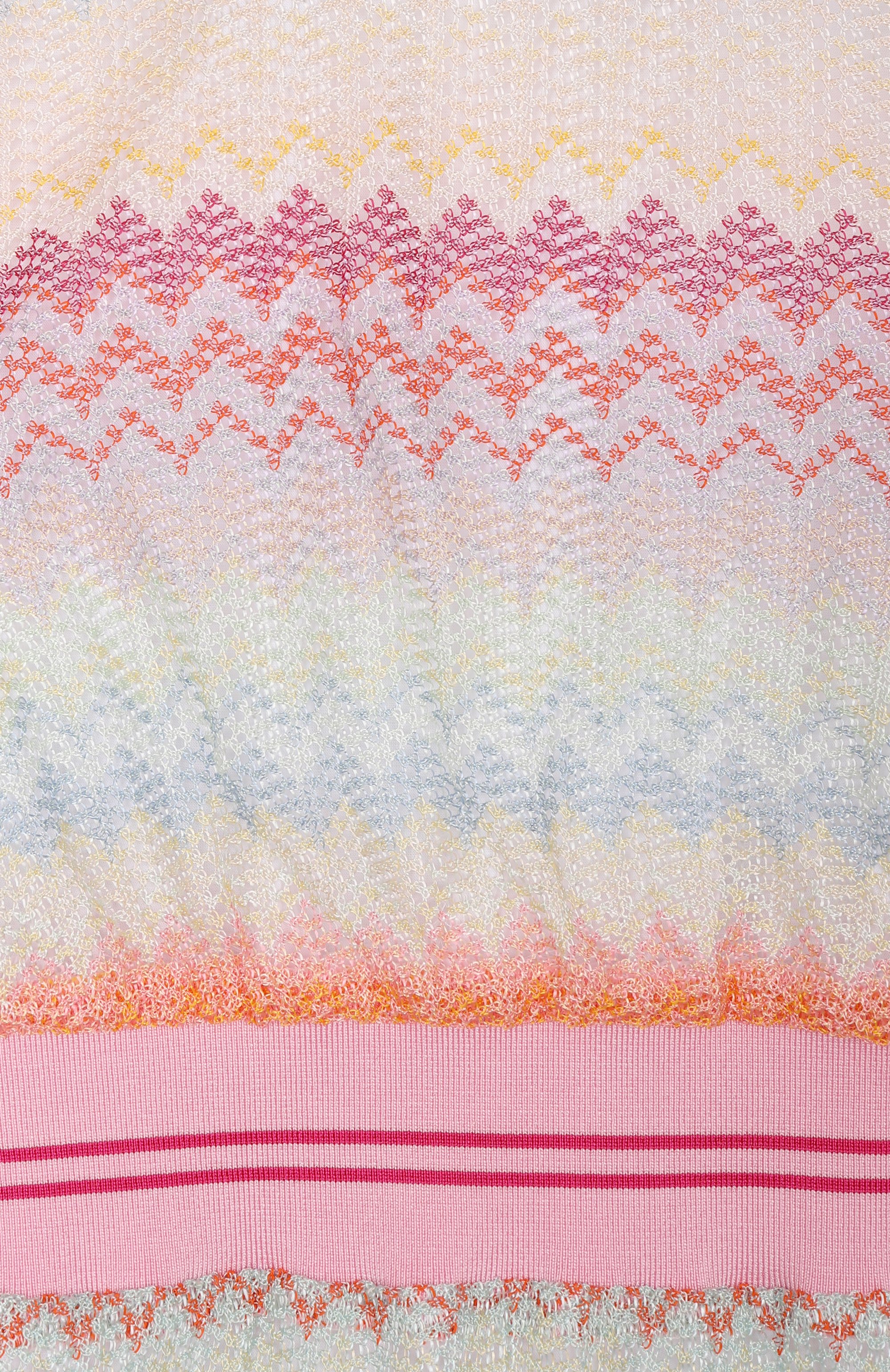 Платье из вискозы MISSONI, арт. MW1C01/Q0077/4-6, фото 3