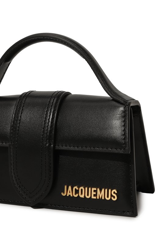 Сумка Le Bambino Jacquemus 21H/213BA006-3000 Чёрный  21H/213BA006-3000 Фото 3