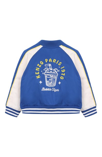 Утепленный бомбер KENZO, арт. K61844, фото 2