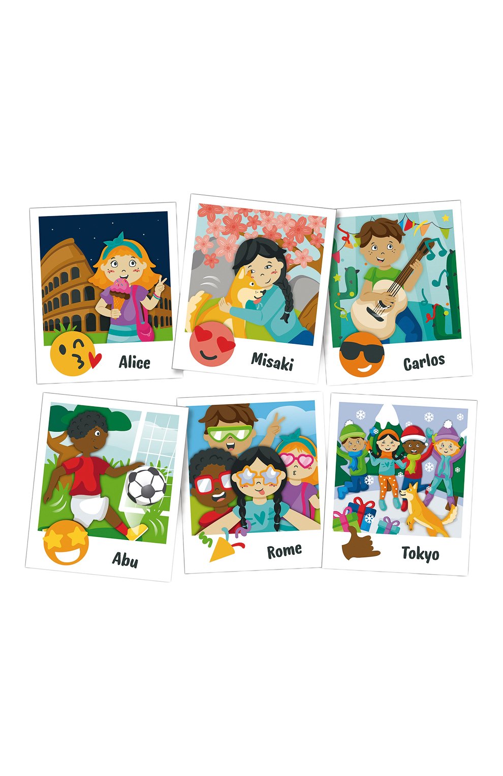 Игра-головоломка карта мира HAPE, арт. E1626_HP, фото 2