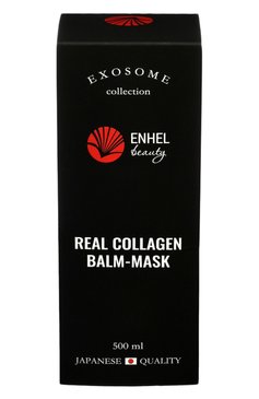 Коллагеновый бальзам для волос (500ml) ENHEL BEAUTY бесцветного цвета, арт. 4612758140127 | Фото 2 (Региональные ограничения белый список (Axapta Mercury): Не проставлено; Нос: Не проставлено; Косметика кросс-кт: Уход У; Назначение: Для волос; Тип продукта: Бальзамы)