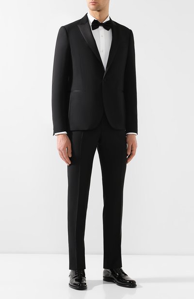 Шерстяной смокинг PAL ZILERI, арт. 0J3906SS1--53208, фото 1