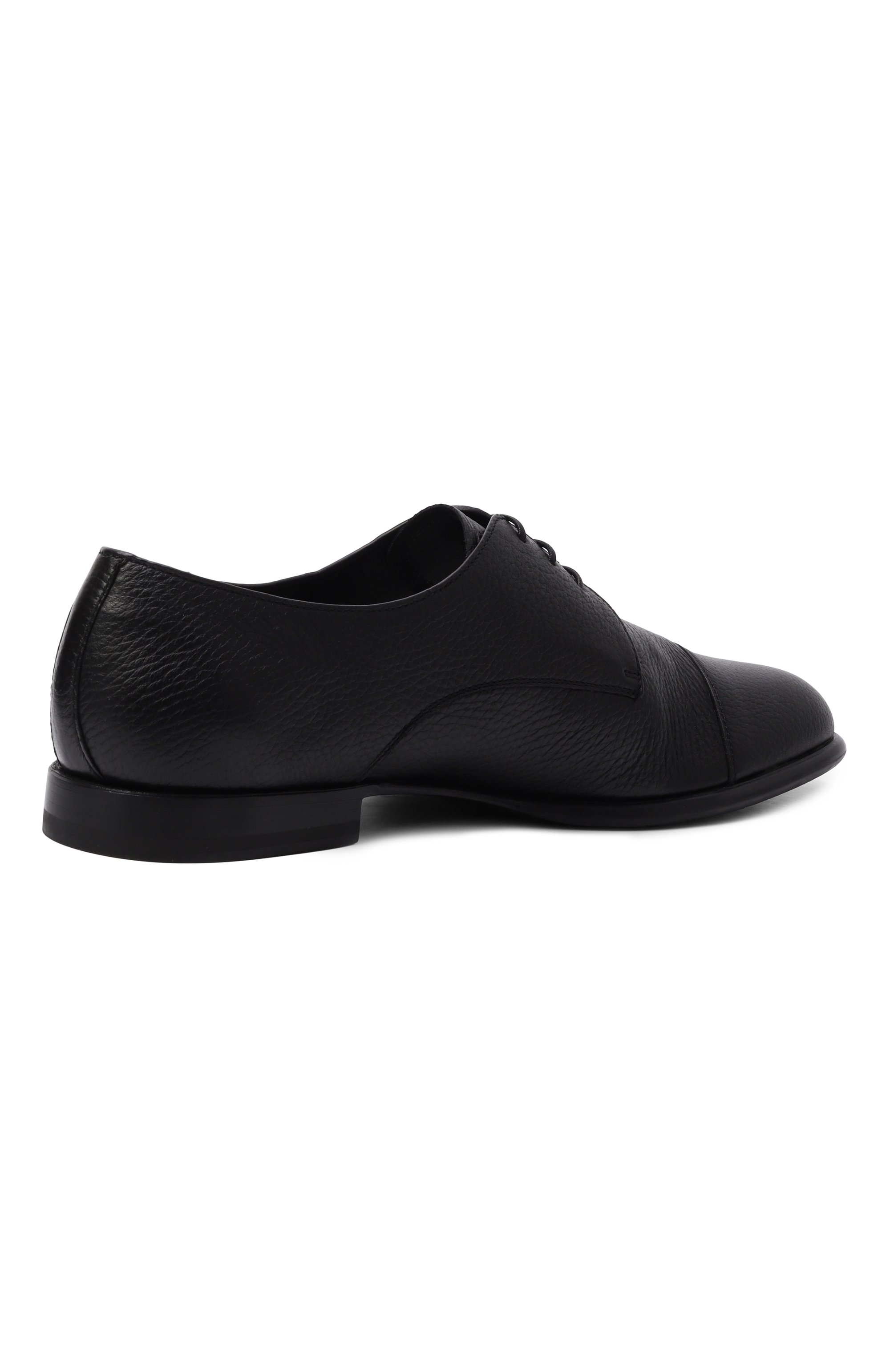 Кожаные дерби BARRETT, арт. 261U044.5/CERV0, фото 5