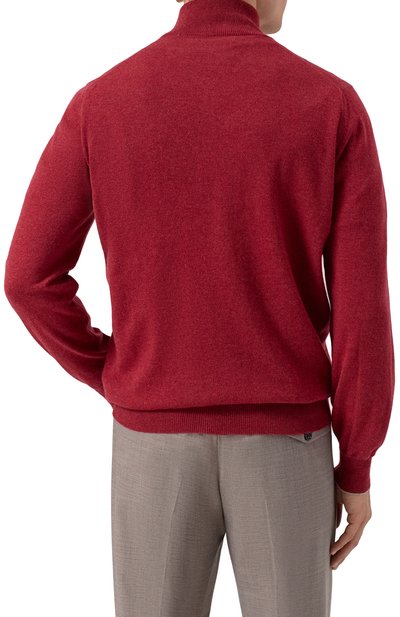 Кашемировый джемпер BRUNELLO CUCINELLI, арт. M2200124, фото 4