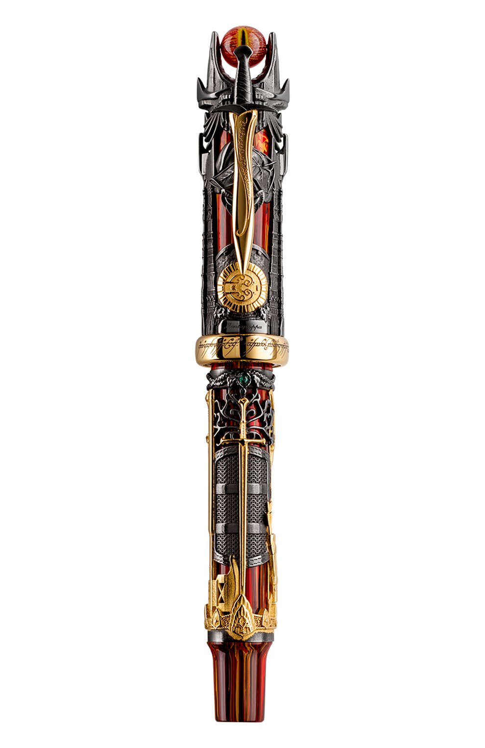 Перьевая ручка MONTEGRAPPA, арт. ISLOA2SE, фото 2