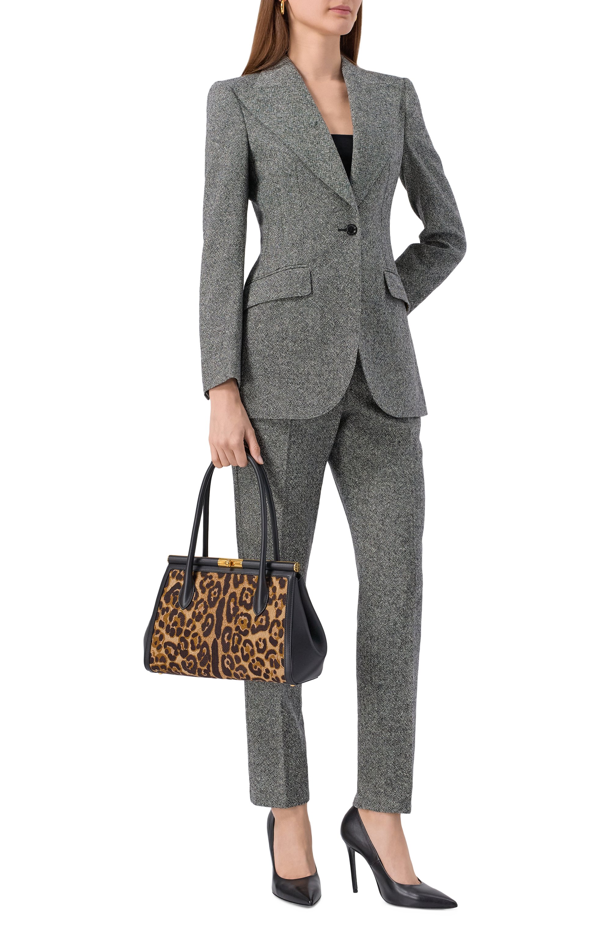 Сумка marlene everyday DOLCE & GABBANA, арт. BB7734/A6I37, фото 7